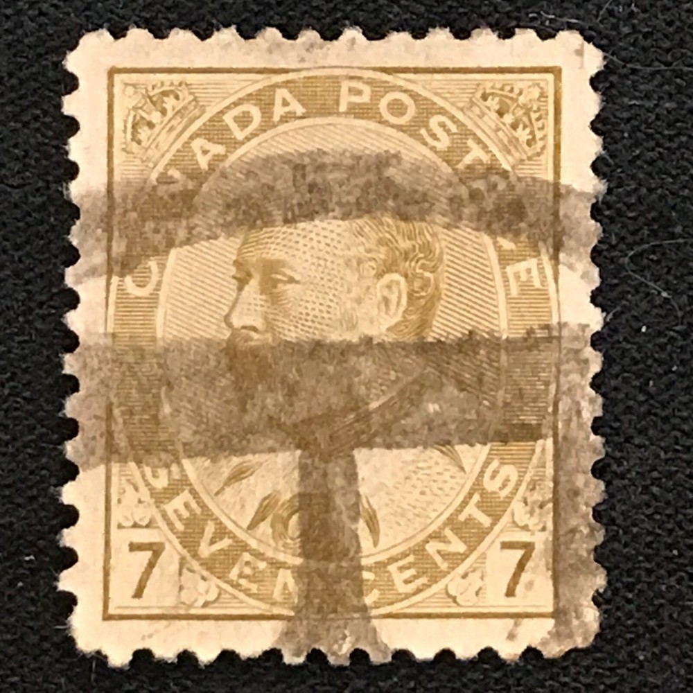 Canada SC #92 Used 1903