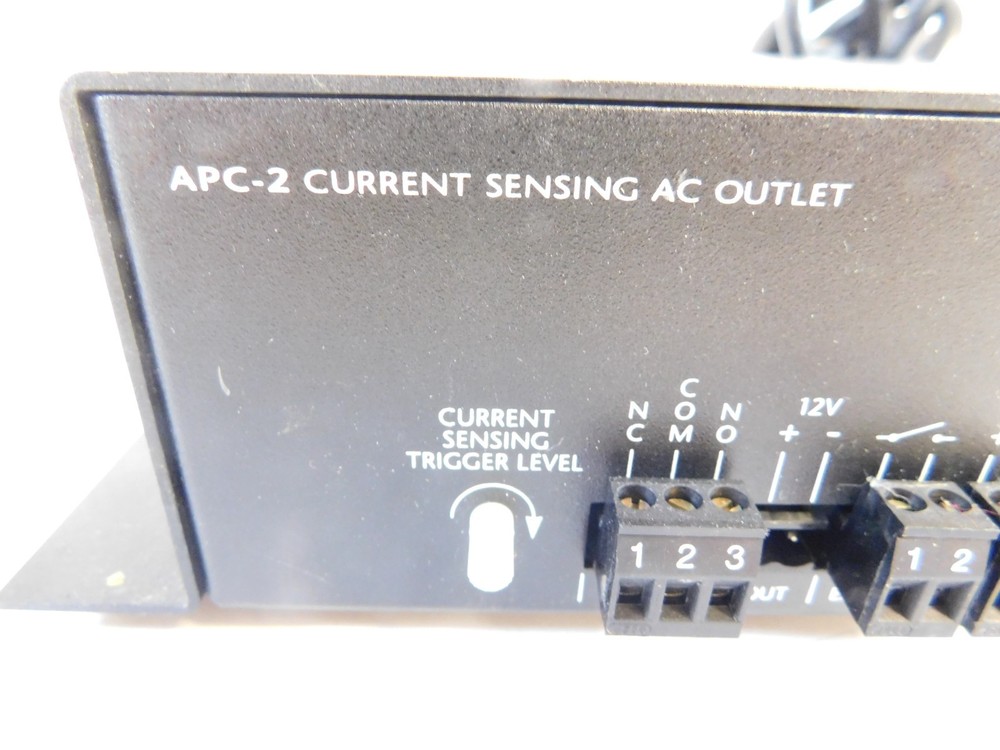Niles APC-2 Current Sensing AC Outlet (good condition)