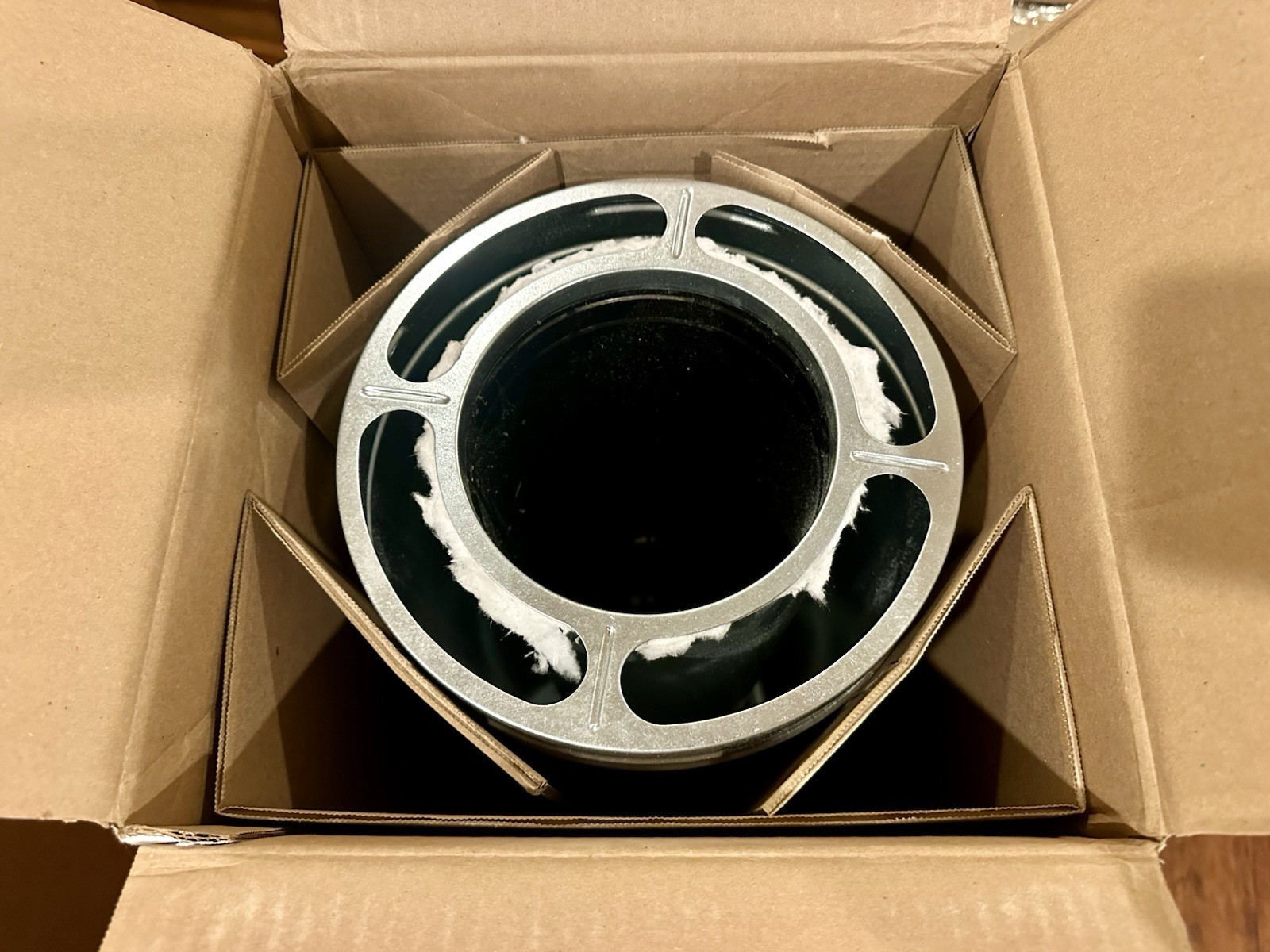 DuraVent DuraPlus All-Fuel Chimney Pip – 6" Diameter x 36" Length - Free Ship