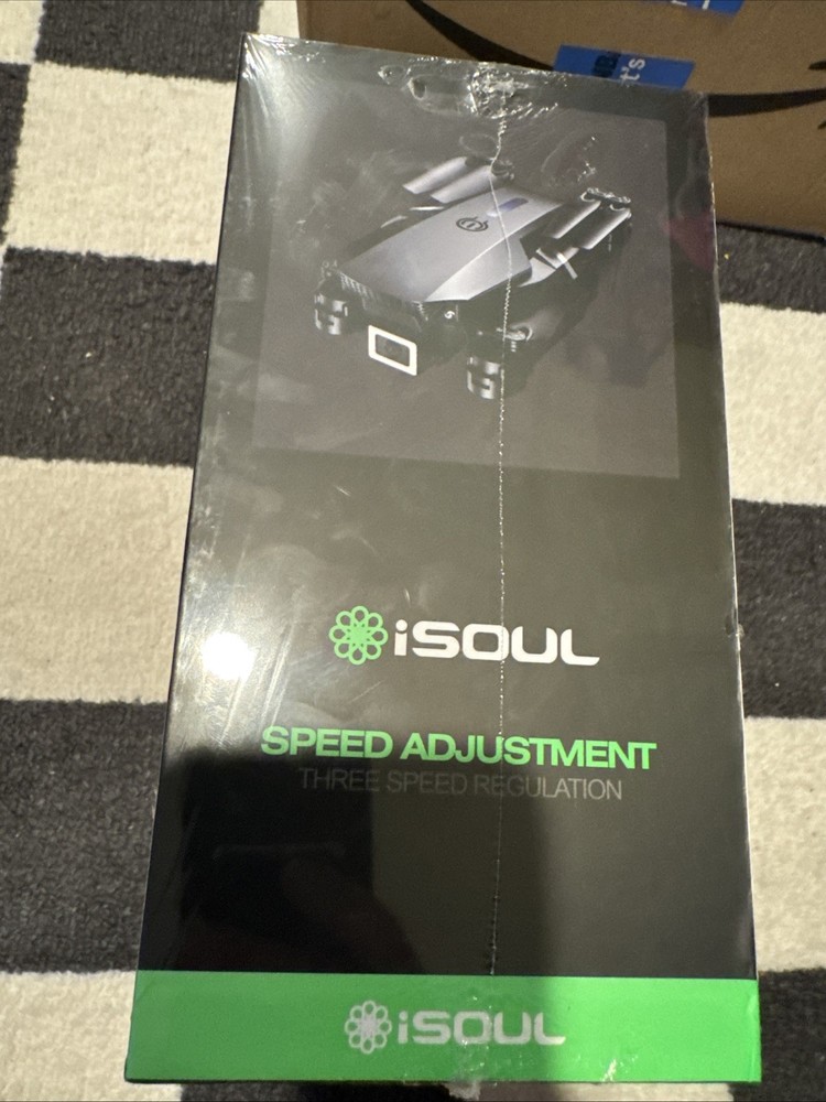 I Soul Drone with Camera