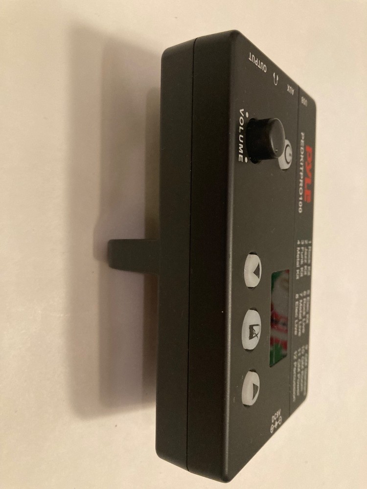 Generic Performance Drum Module Works with PEDKITPRO100