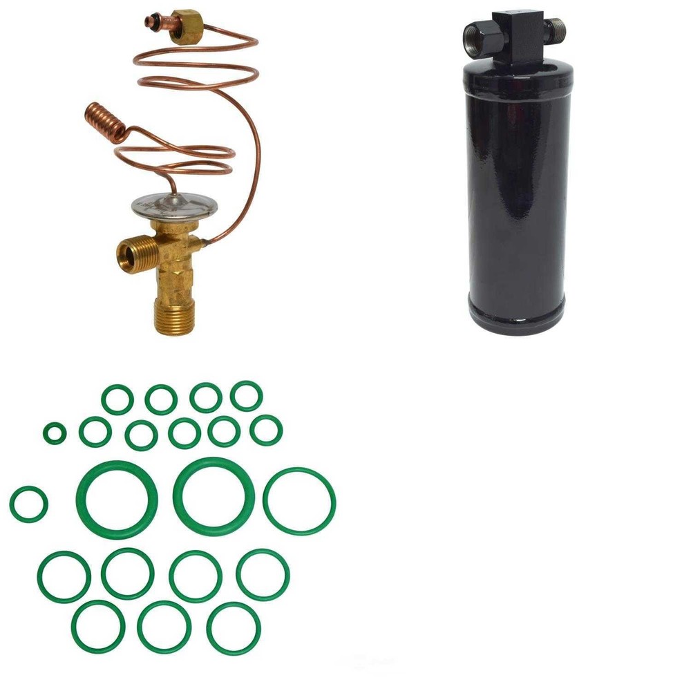 A/C System Repair Kit UAC AK 2067