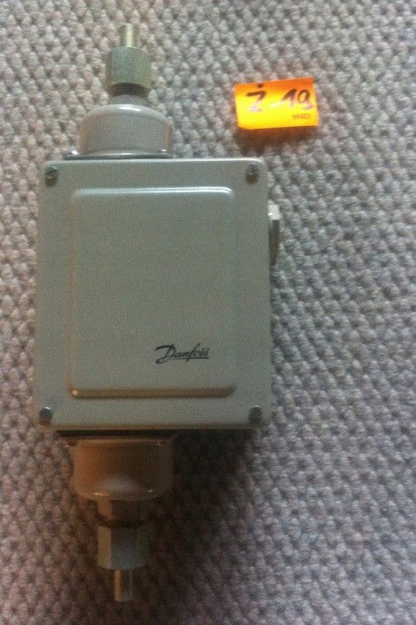 Danfoss 017D0045 Converter