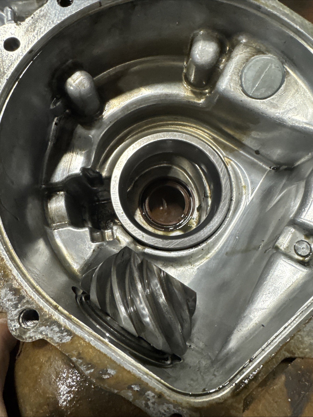 polaris ranger rzr 800 rear differential 2010