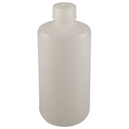 Environmental Sample Bottle, 1000 Ml, Pk50, 6Fah4