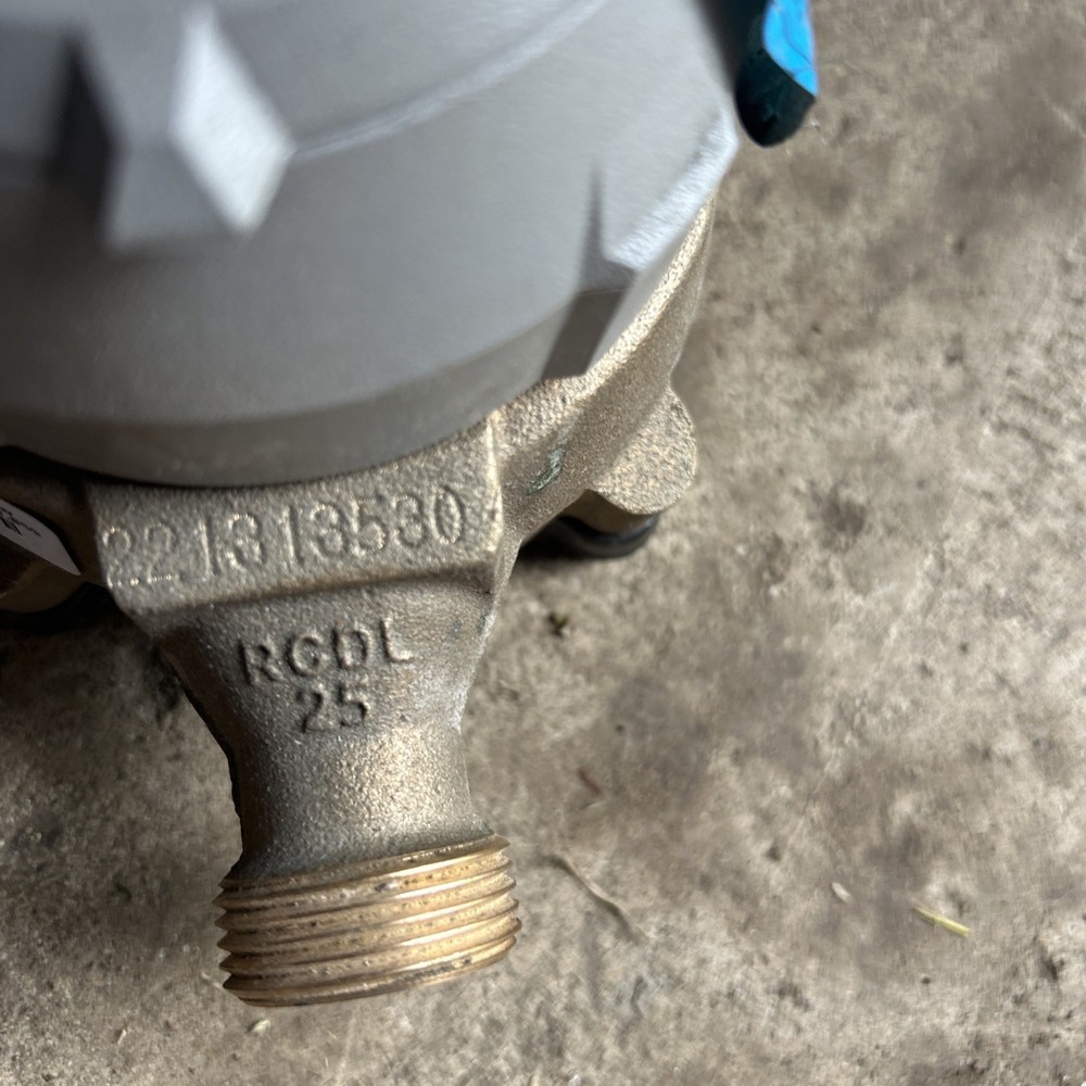 Badger Recordall Water Meter Model 57804-080