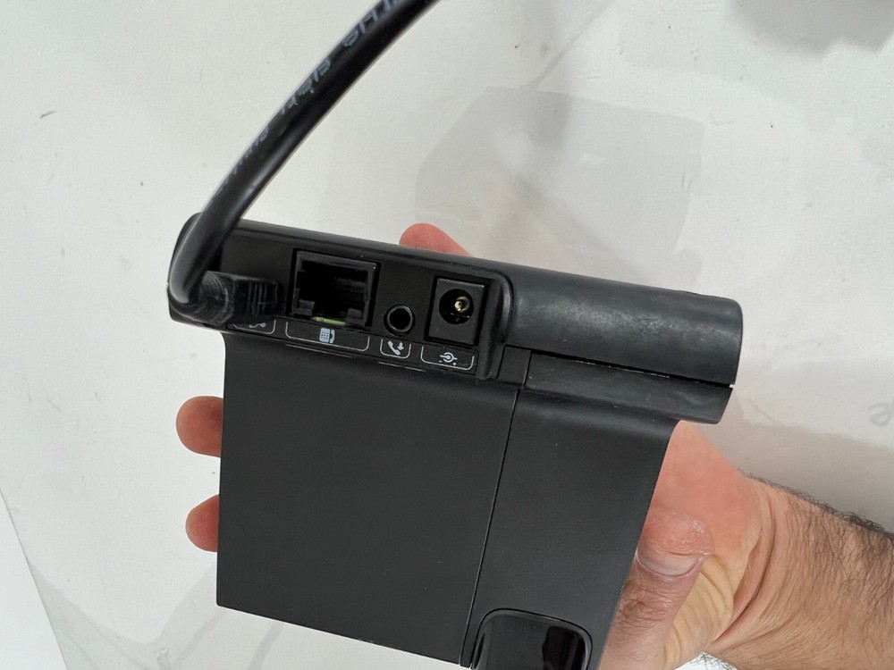 Plantronics WO2 Dock For Wireless Headset - Dock Only