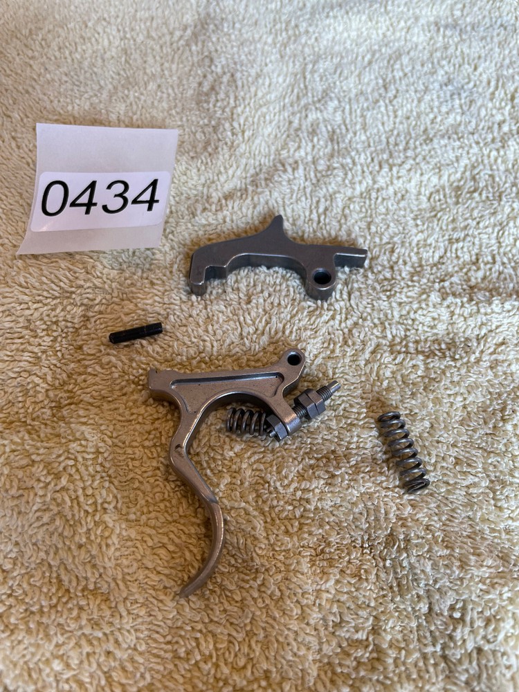 Winchester Model 70 Post 64 Trigger #0434