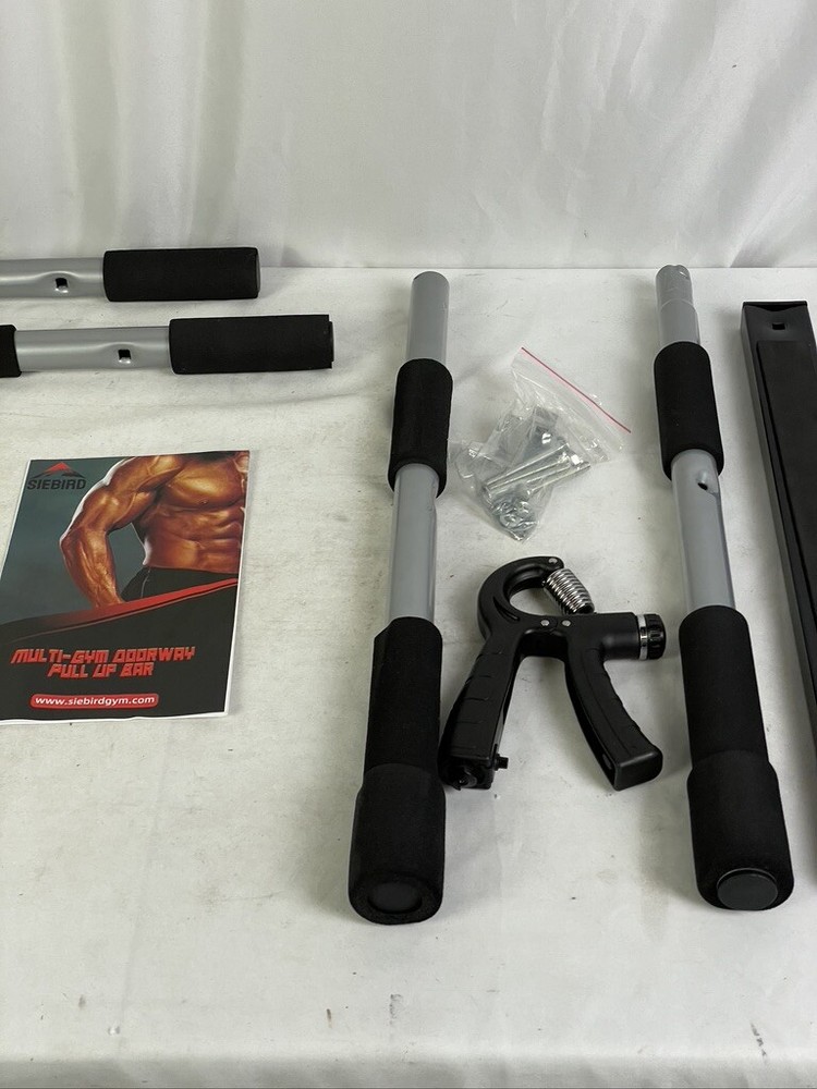 SIEBIRD Multi Gym Doorway Pull Up Bar