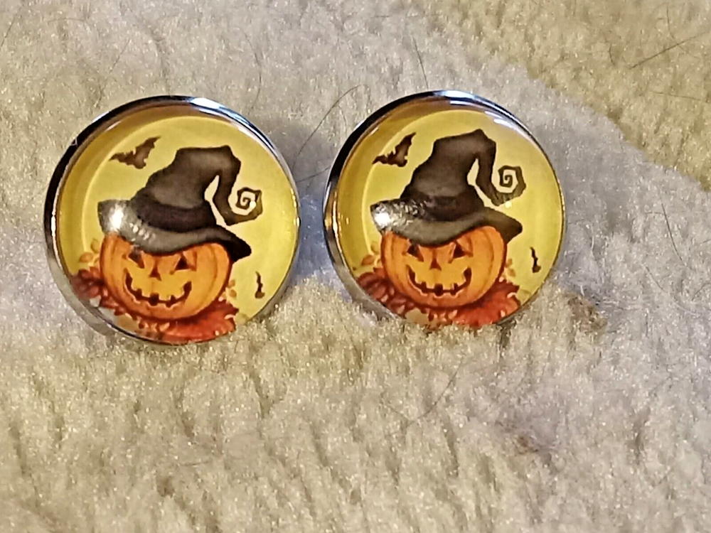 Cute Halloween Earrings