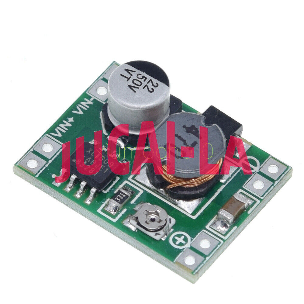 1PCS NEW Super mini XL1509 step-down module output voltage is adjustable