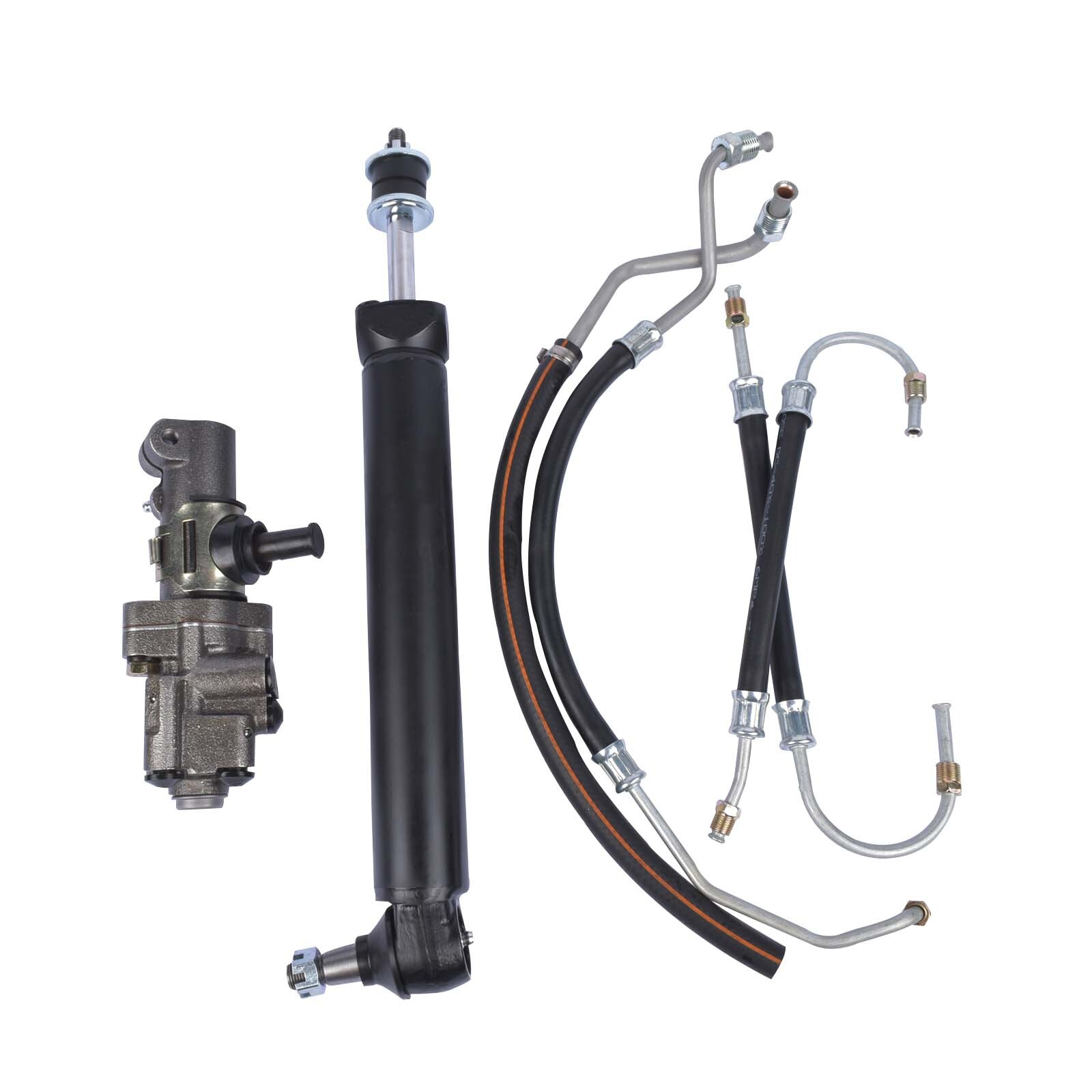 For 1963-1979 Chevy Corvette Small Block Power Steering Valve Cylinder NO CORES