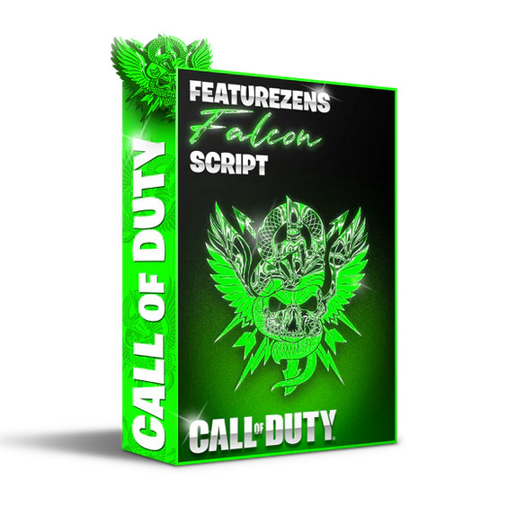 Falcon V1,V2,V3,V4 Cronus Zen Scripts for COD/BO7/WZ (FEATUREZENS & PANDA)