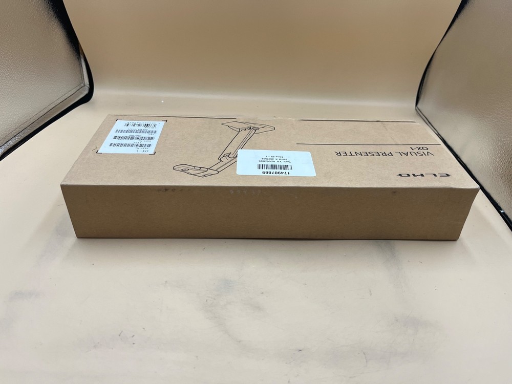 Elmo OX-1 1433 Visualiser 1080p Full HD Document Camera