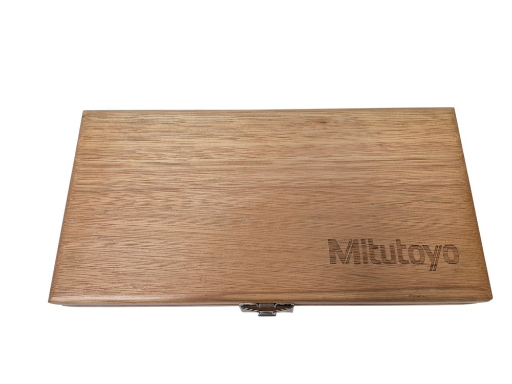 Mitutoyo 64PKA077B Digimatic Caliper Kit