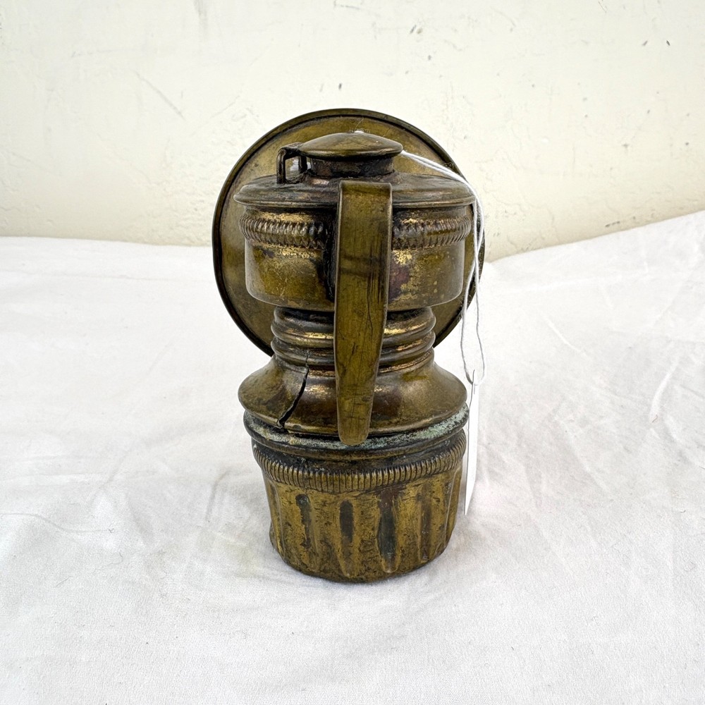 Antique Mining Carbide Lamp