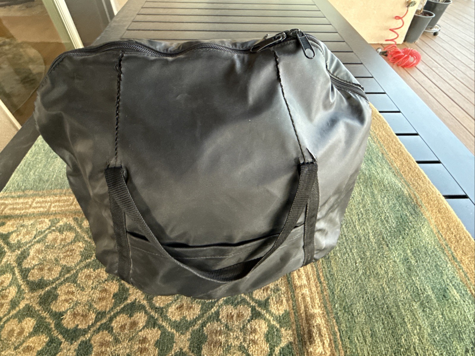 Zamp RZ-16H 3/4 Racing Helmet Snell SA2015 Medium, 58cm White Composite Like New