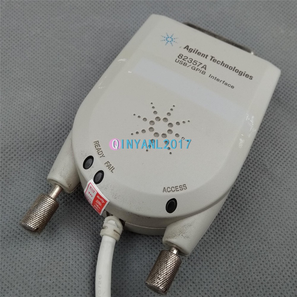 1piece Agilent 82357A USB GPIB Interface Adapter Used