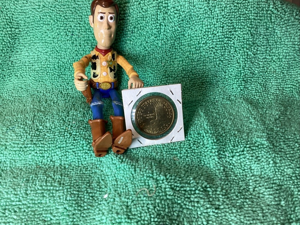 2000 P SACAGAWEA 1💰