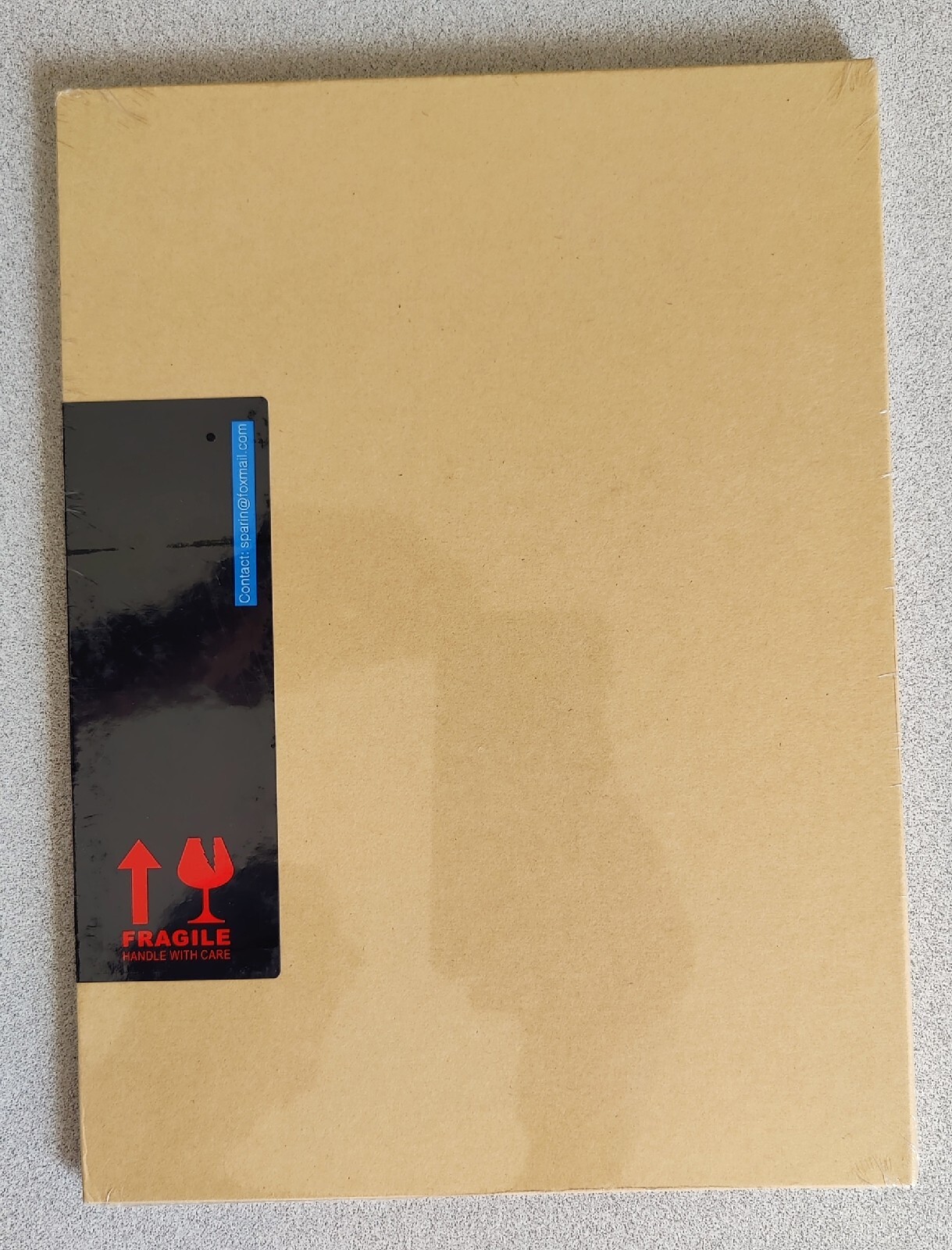 3-Pack Premium Tempered Glass Screen Protector: Apple iPad Pro 9.7", Air 2, Air