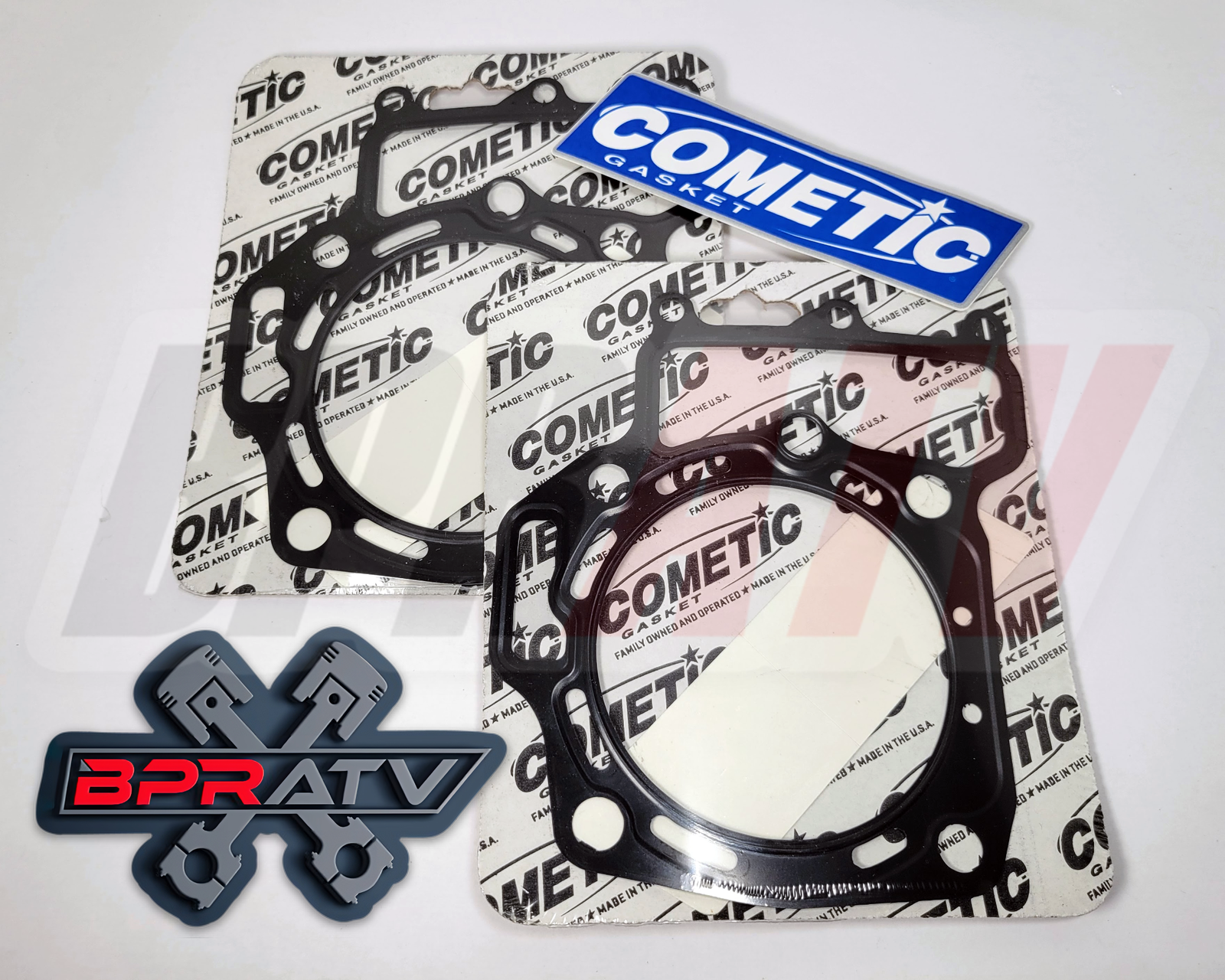 Kawasaki Brute Force KVF Teryx 750 85mm Stock Bore Cometic Gasket Set Kit C3284