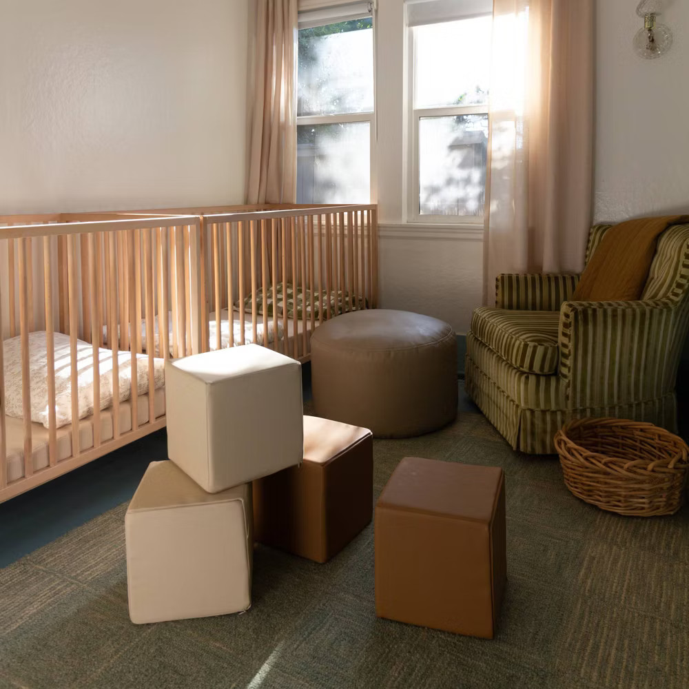 Gathre Play Cubes - Ivory