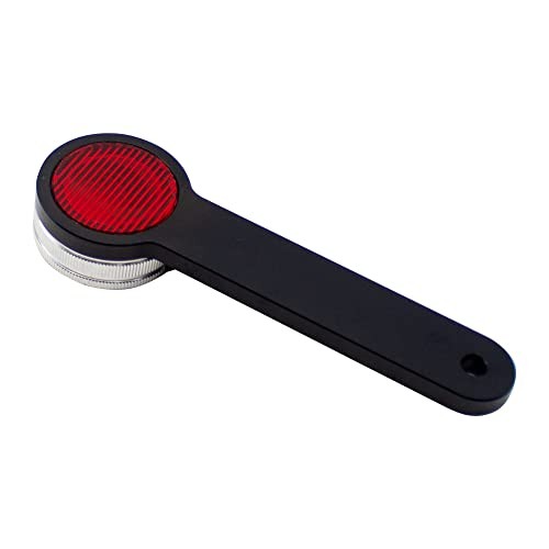 Optical Phoria Tester, Ophthalmic Recessive Strabismus Testing Tools Prism