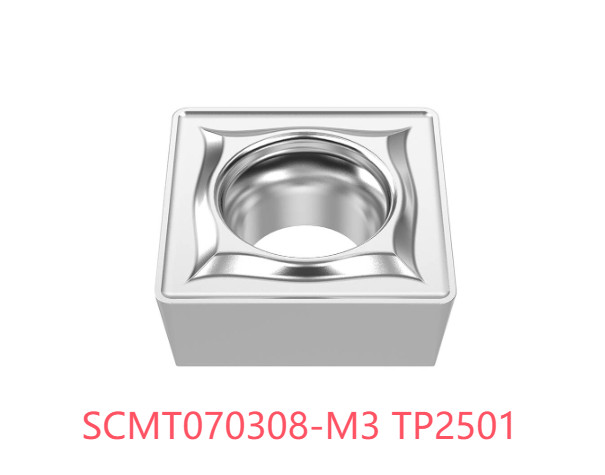 10   PCS  ORIGINAL  INSERTS      SCMT070308-M3 TP2501