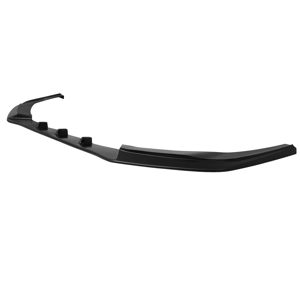 Front Bumper 唇部分离器适用于 2014 - 2016 Scion tC 未上色黑色 PU 1PC