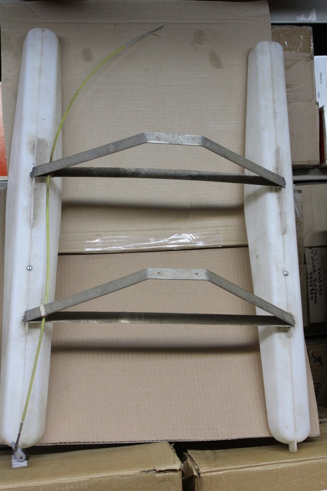 RC Airplane plastic Pontoon Floats