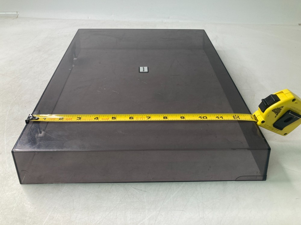 Numark TT-1910 Turntable Top Panel