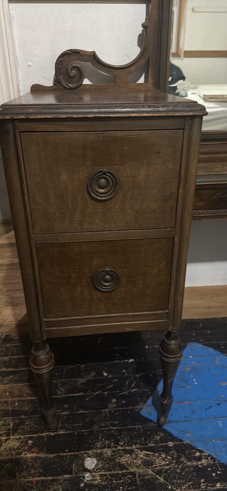 Antique Vanity Late 1800’s