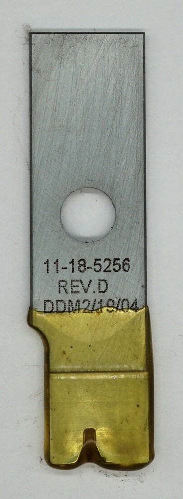 11-18-5256 Conductor Punch Die Applicator Molex