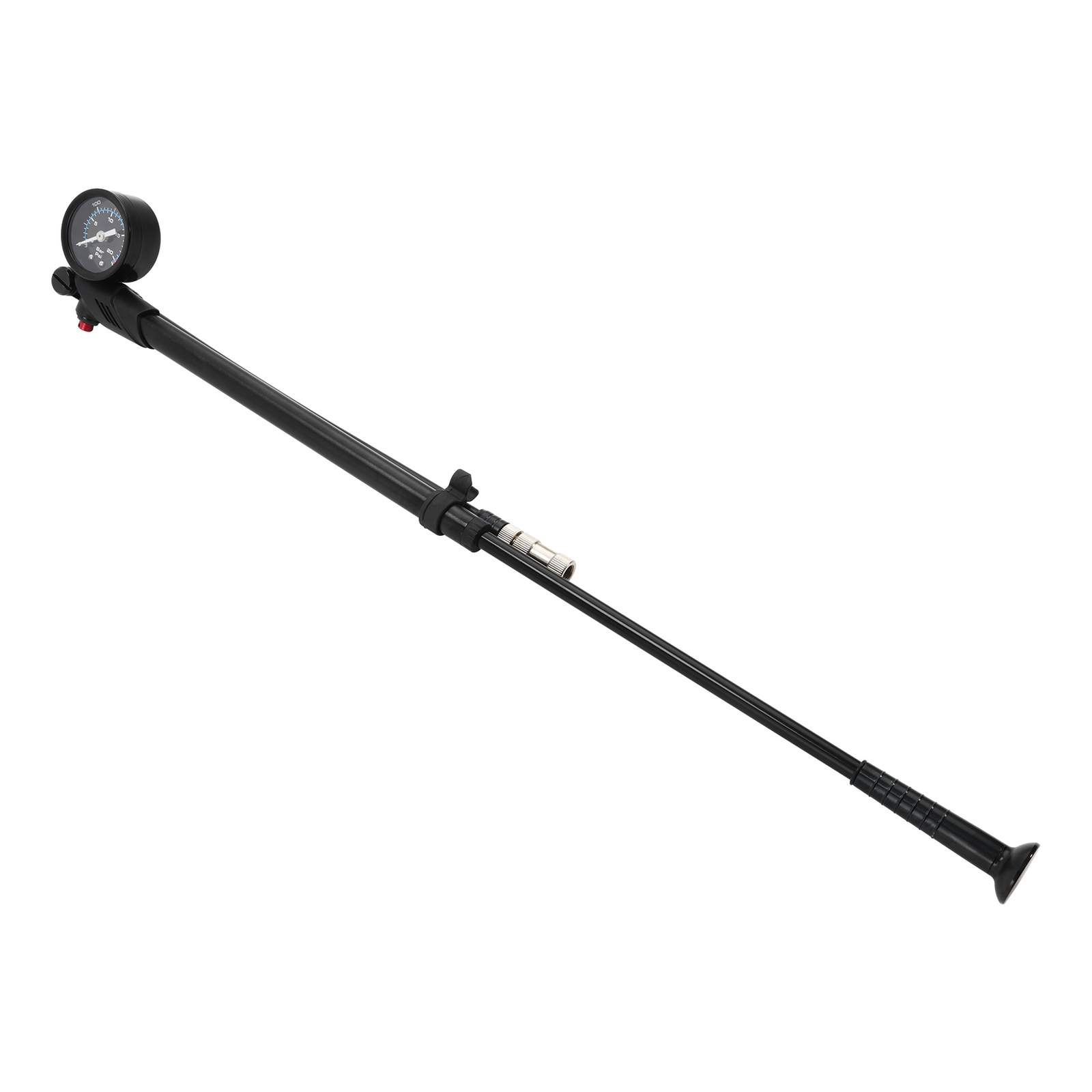 Suspension Air Pump Fit For Harley Touring FLHT FLHR FLHX FORK SHOCK PUMP