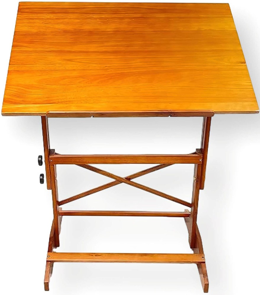 Alvin SHOP607 Pavilion Drafting Art Table Base ONLY, Adjustable Height & Angles
