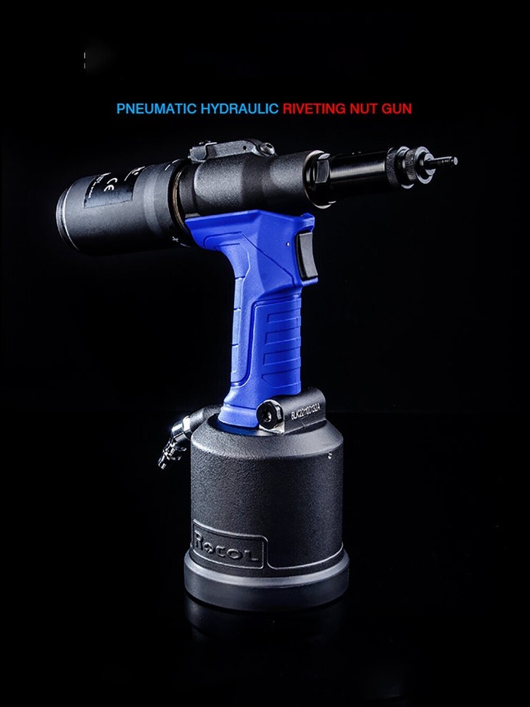 RL-6312 Automatic Pneumatic Riveting Nut Gun Industrial Quick Riveting Tool