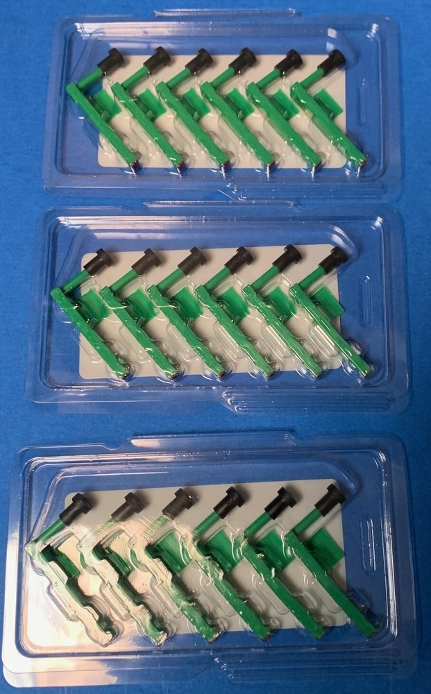 High Temp Green Pens