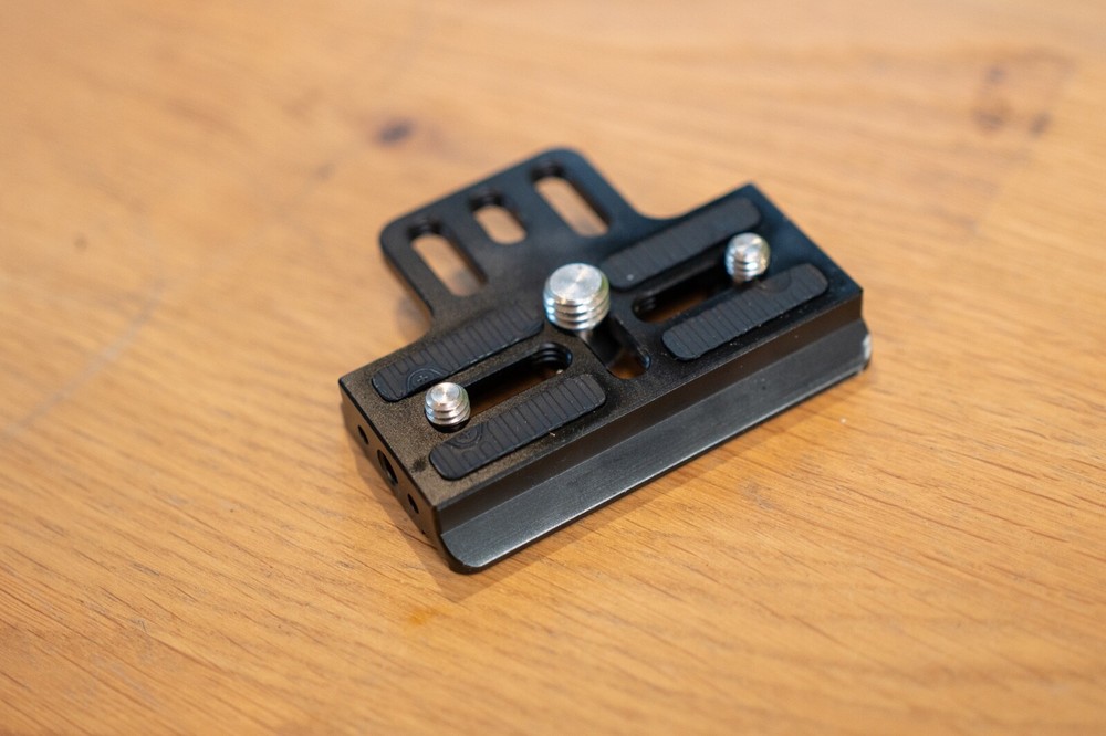 Tilta Extended Quick Release Baseplate for Select DJI Gimbals