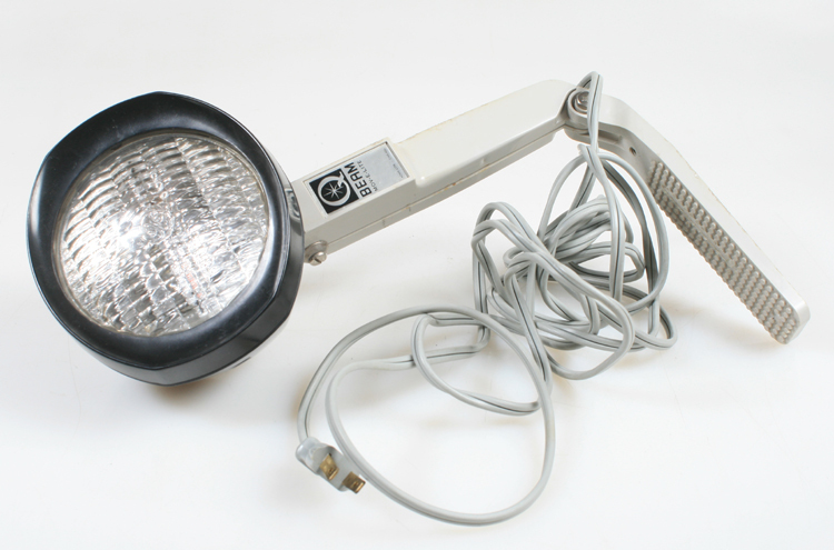 MOV-E-LITE, WORKING CONDITION