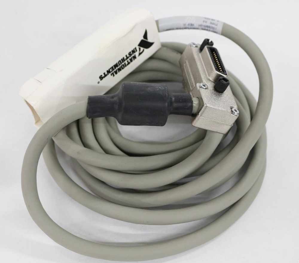 National Instruments 182008-04 Cable ASSY, GPIB, TYPE X4, 4 Meter, STD