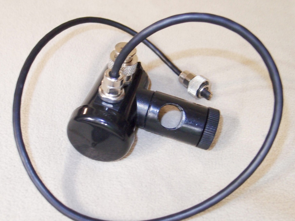 EV-Controller TTL slave trigger for Ikelite DS underwater strobes; 4100.6