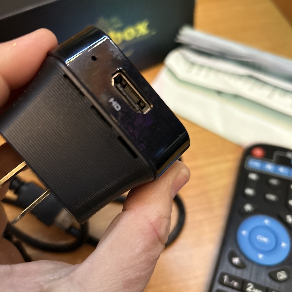 Leelbox-S2 Android Tv Box 4k Media Player