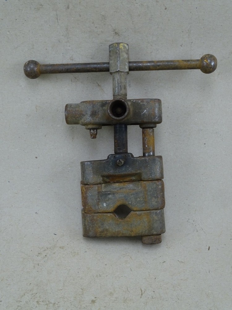 Cooper Shut-Off Tool 3/4" - 1", #000085