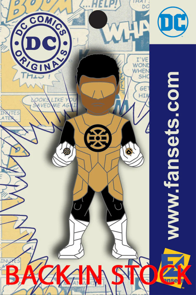 DC Comics Classic GOLD LANTERN #65