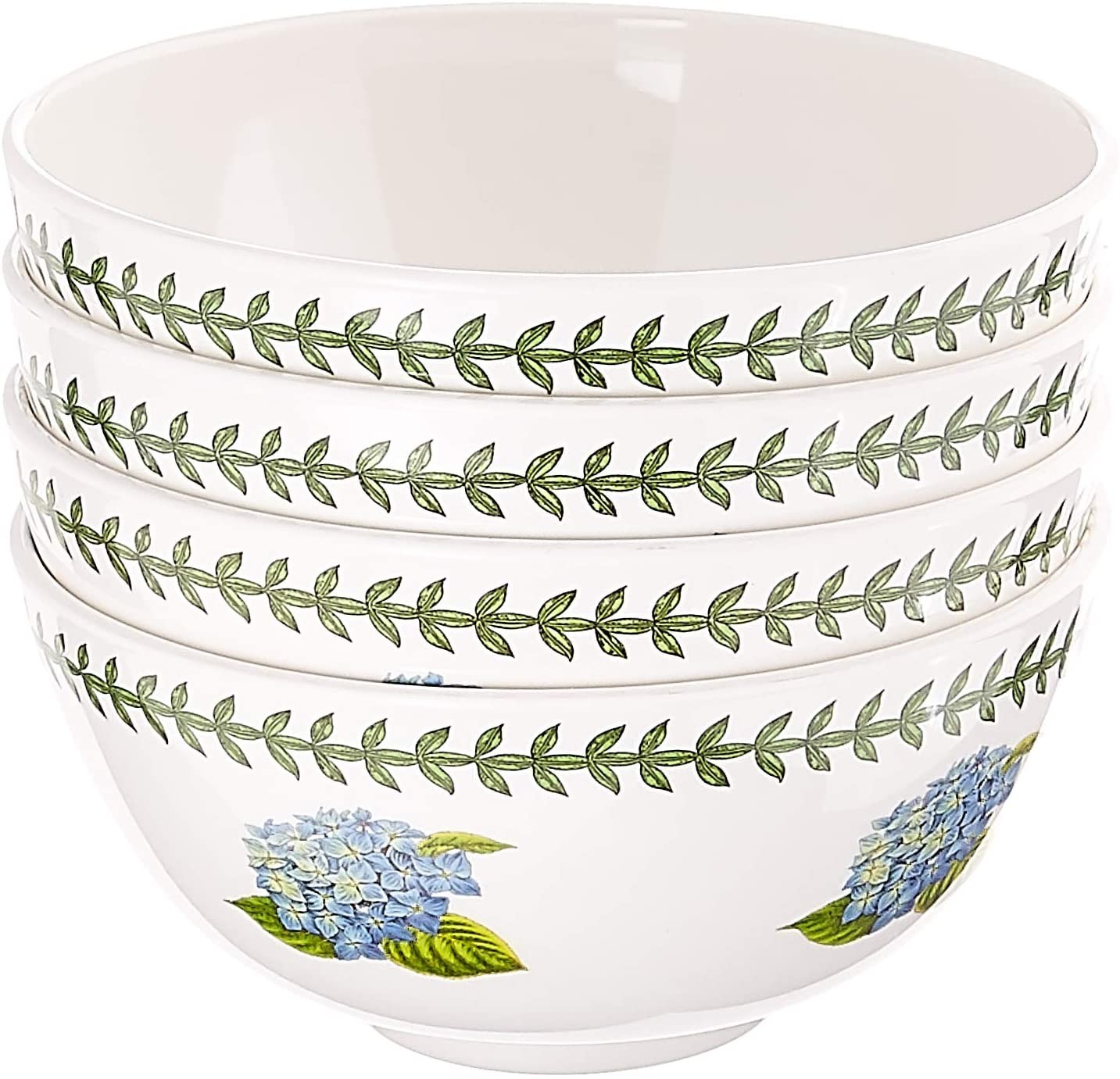 Portmeirion Botanic Garden 6-Inch Serving Bowls (Set of 4)