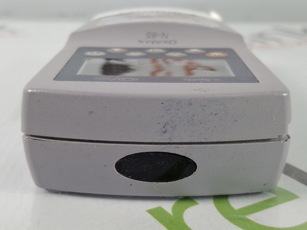Nellcor Oximax N-65 Pulse Oximeter