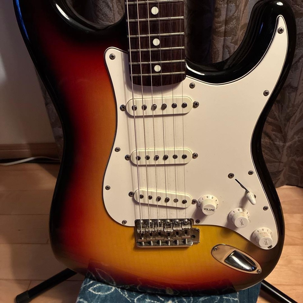 FERNANDES THE REVIVAL RST-80 Safe Packing!