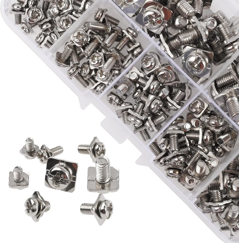 Terminal Block Screws with Washers Kit