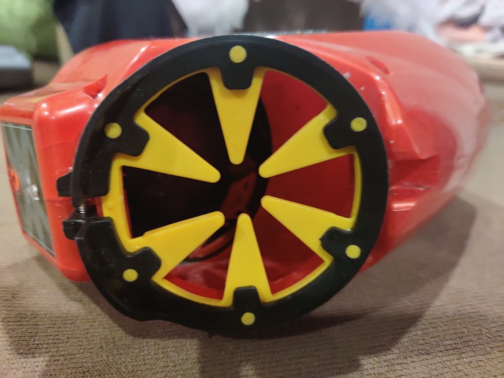 Halo Paintball Hopper With Speed Feed