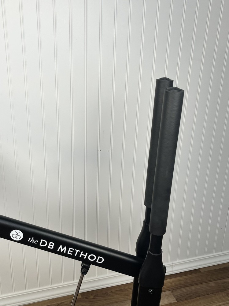 The DB Method Squat Machine Suspension Trainer Exercise Workout Training Gym